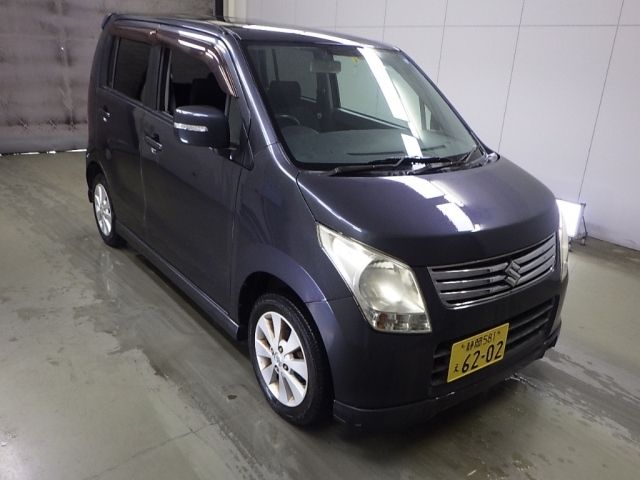 50097 Suzuki Wagon r MH23S 2011 г. (Honda Nagoya)